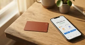 ExCards: обзор криптовалютной карты